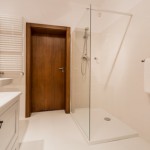 Bathroom with shower